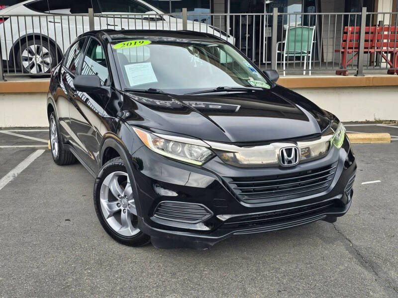 2019 Honda HR-V LX