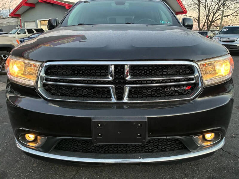 2015 Dodge Durango Limited