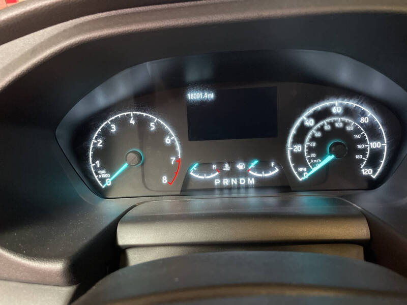 2024 Ford Transit 250