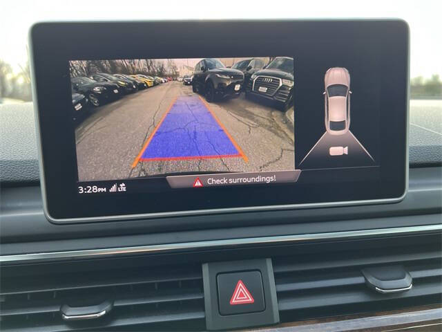 2018 Audi A5 Sportback 2.0T quattro Premium