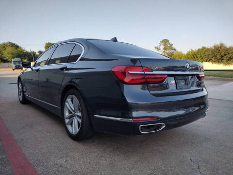 2019 BMW 7 Series
