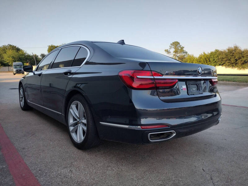 2019 BMW 7 Series