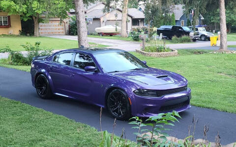 2018 Dodge Charger for sale at RJ Motors in Plano IL