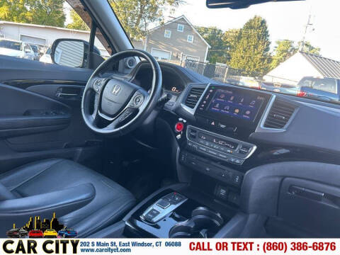 2016 Honda Pilot Touring