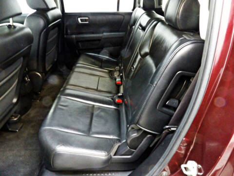 2011 Honda Pilot EX-L