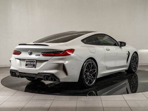 2024 BMW M8 Competition