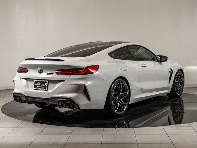 2024 BMW M8 Competition
