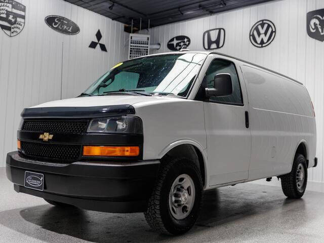 2018 Chevrolet Express 2500