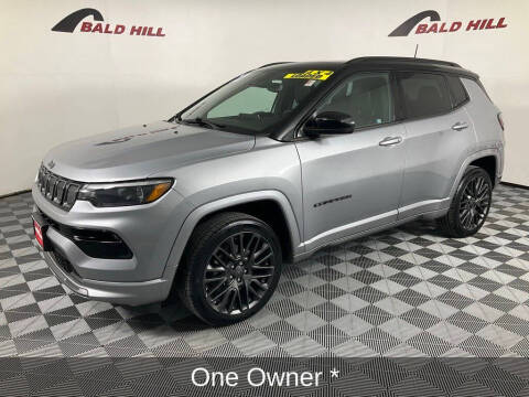 2022 Jeep Compass High Altitude