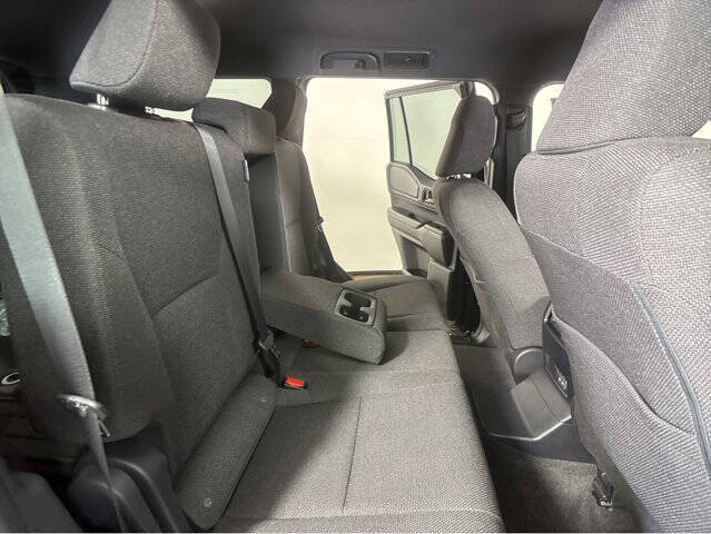 2025 Toyota Land Cruiser