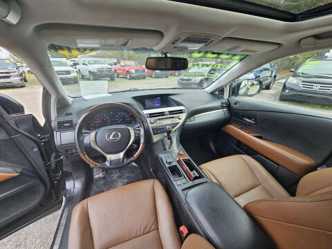 2014 Lexus RX 350