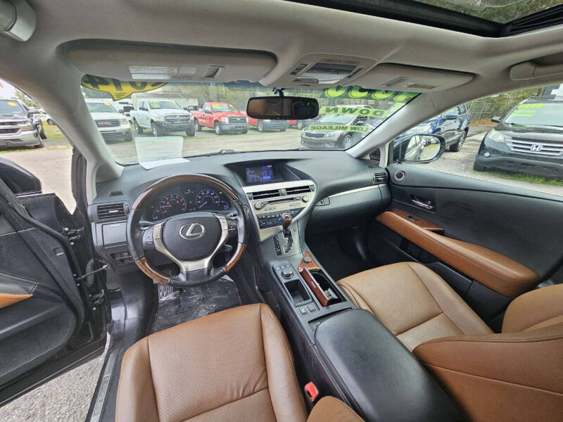 2014 Lexus RX 350