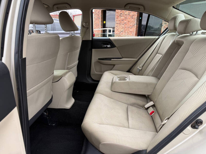 2015 Honda Accord LX