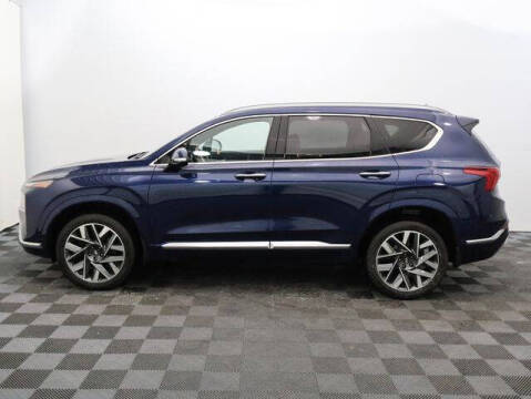 2022 Hyundai Santa Fe Calligraphy