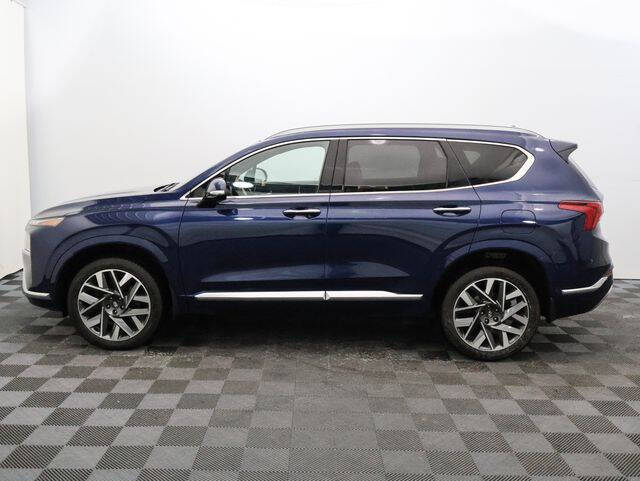 2022 Hyundai Santa Fe Calligraphy