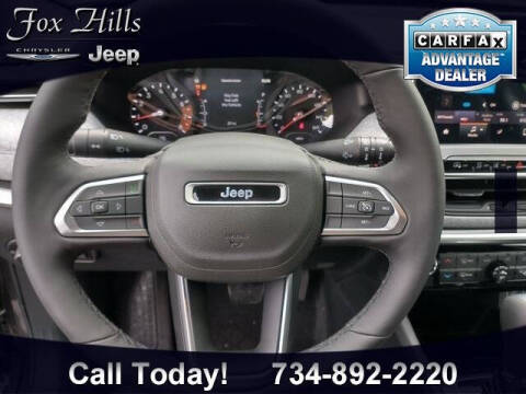 2023 Jeep Compass Latitude