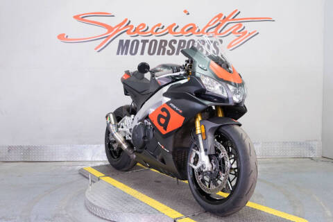 2017 Aprilia RSV4