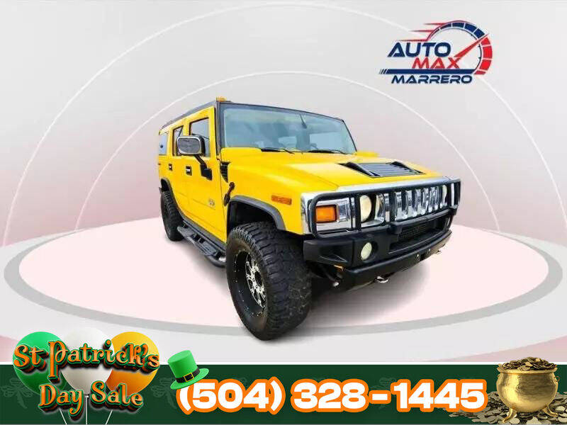 HUMMER H2 For Sale In Sparks NV Carsforsale