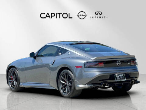 2024 Nissan Z Performance