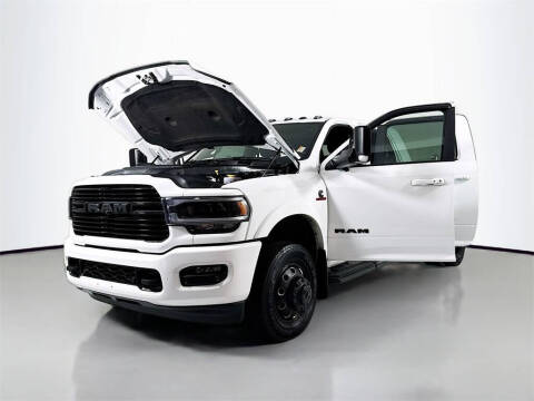 2022 RAM 3500 Laramie