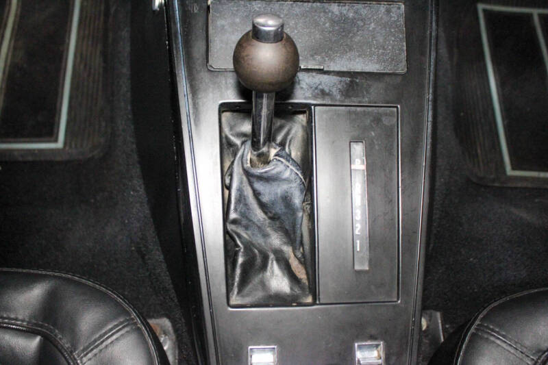 1977 Chevrolet Corvette