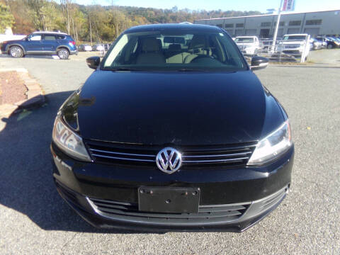 2013 Volkswagen Jetta SE PZEV