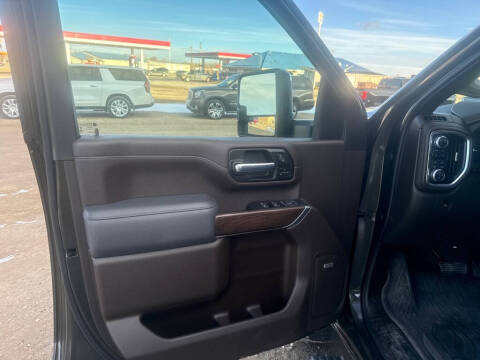 2022 GMC Sierra 3500HD