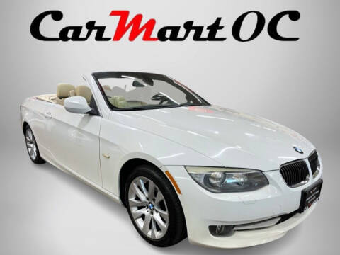 2011 BMW 3 Series for sale at CarMart OC in Costa Mesa CA