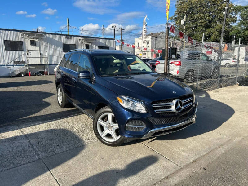 2017 Mercedes-Benz GLE GLE 350 4MATIC