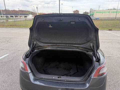 2013 Nissan Maxima 3.5 S