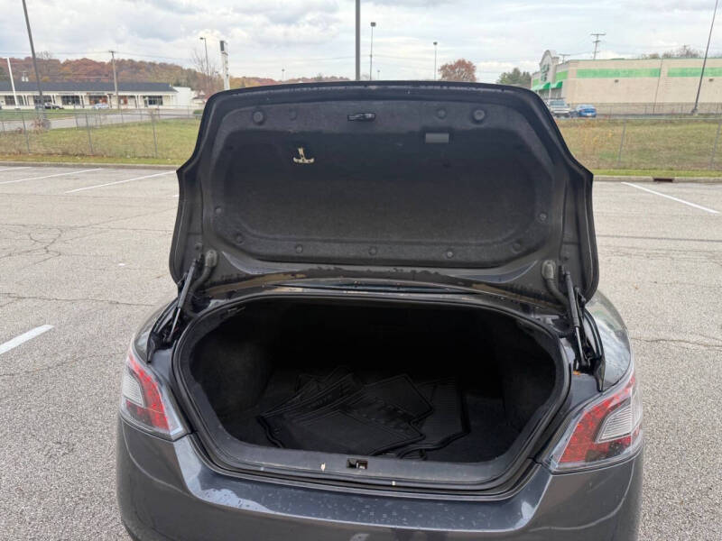 2013 Nissan Maxima 3.5 S