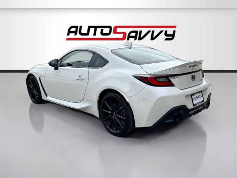 2023 Toyota GR86 Premium