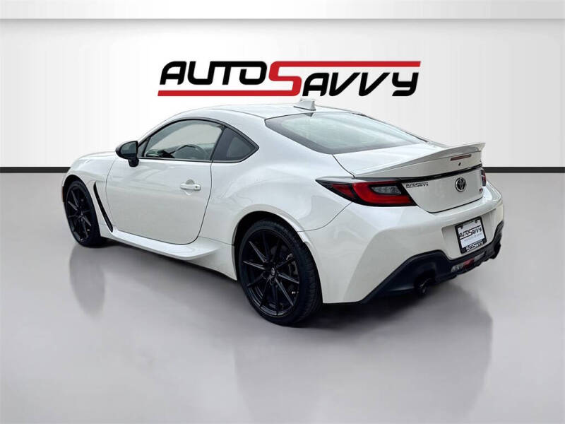 2023 Toyota GR86 Premium