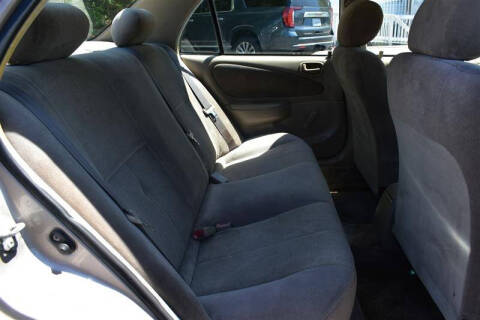 2001 Toyota Corolla