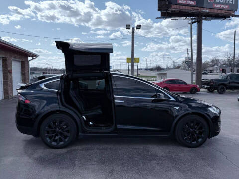 2016 Tesla Model X