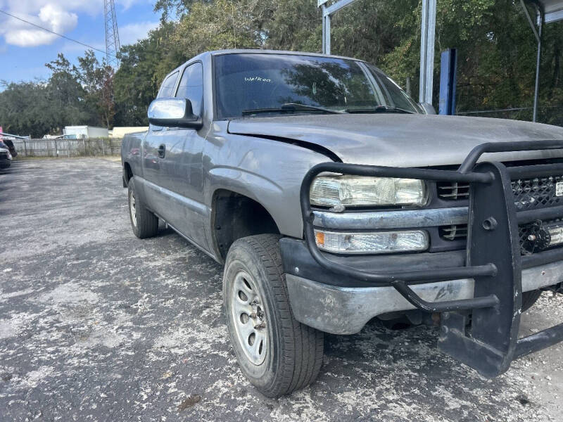 2002 Chevrolet Silverado 1500