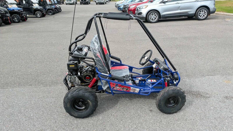 2025 TrailMaster Mini XRX R+