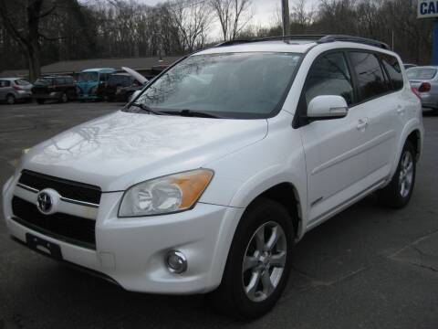 2011 Toyota RAV4 for sale at Middlesex Auto Center in Middlefield CT