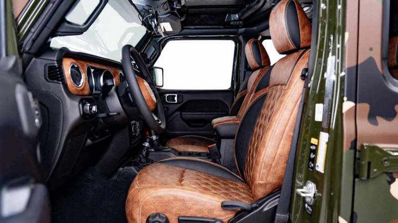 2023 Jeep Gladiator