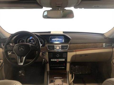 2016 Mercedes-Benz E-Class E 350