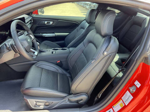 2025 Ford Mustang GT