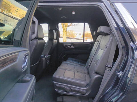 2022 Chevrolet Tahoe LT