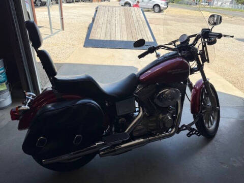 2004 Harley-Davidson FXD