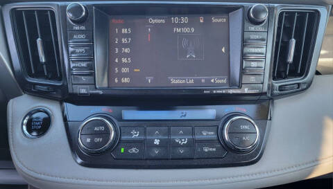 2016 Toyota RAV4 Limited