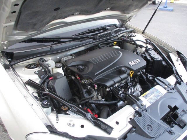 2008 Chevrolet Impala LS