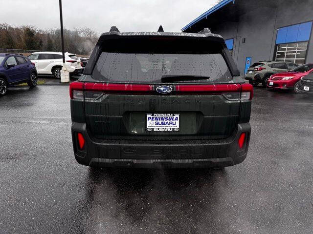 2026 Subaru Outback Limited XT