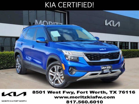 2023 Kia Seltos S