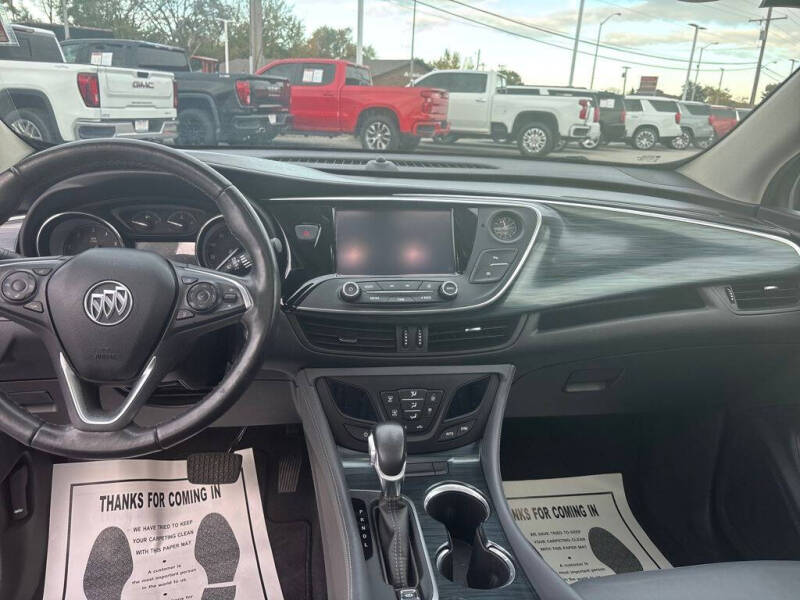 2020 Buick Envision Essence