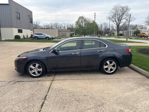 2014 Acura TSX w/Tech