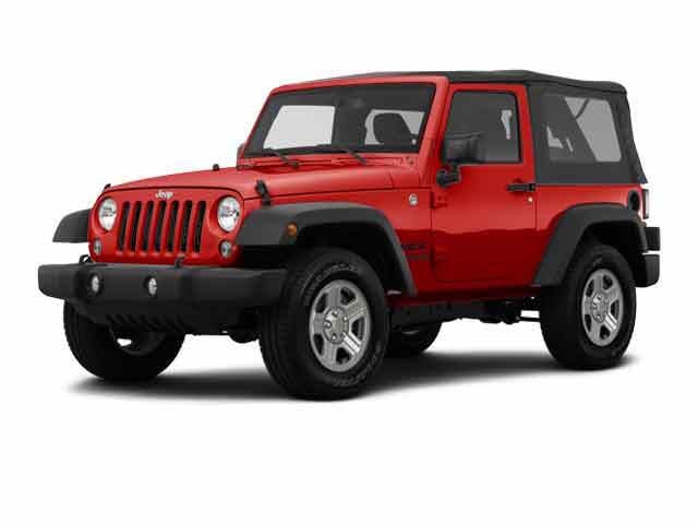 2017 Jeep Wrangler for sale at Pacific Coast Auto Center in Burlington, WA